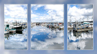 Fisherman's_Terminal,_Seattle_triptych