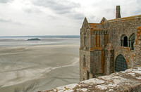 Chateau Mont St. Michel, Brittany